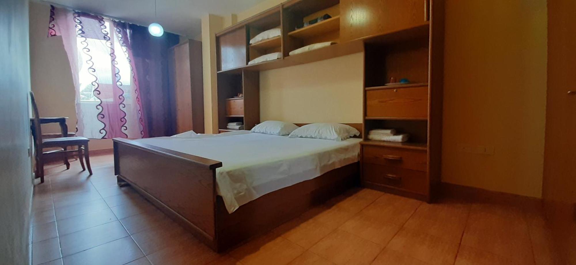 Enki'S Guesthouse Tirana Exterior photo